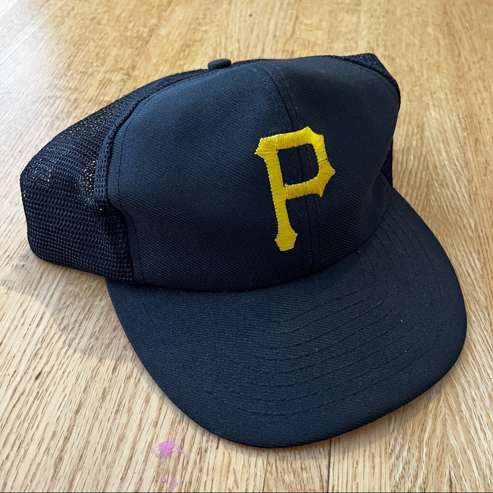 VTG Pirates MLB Hat